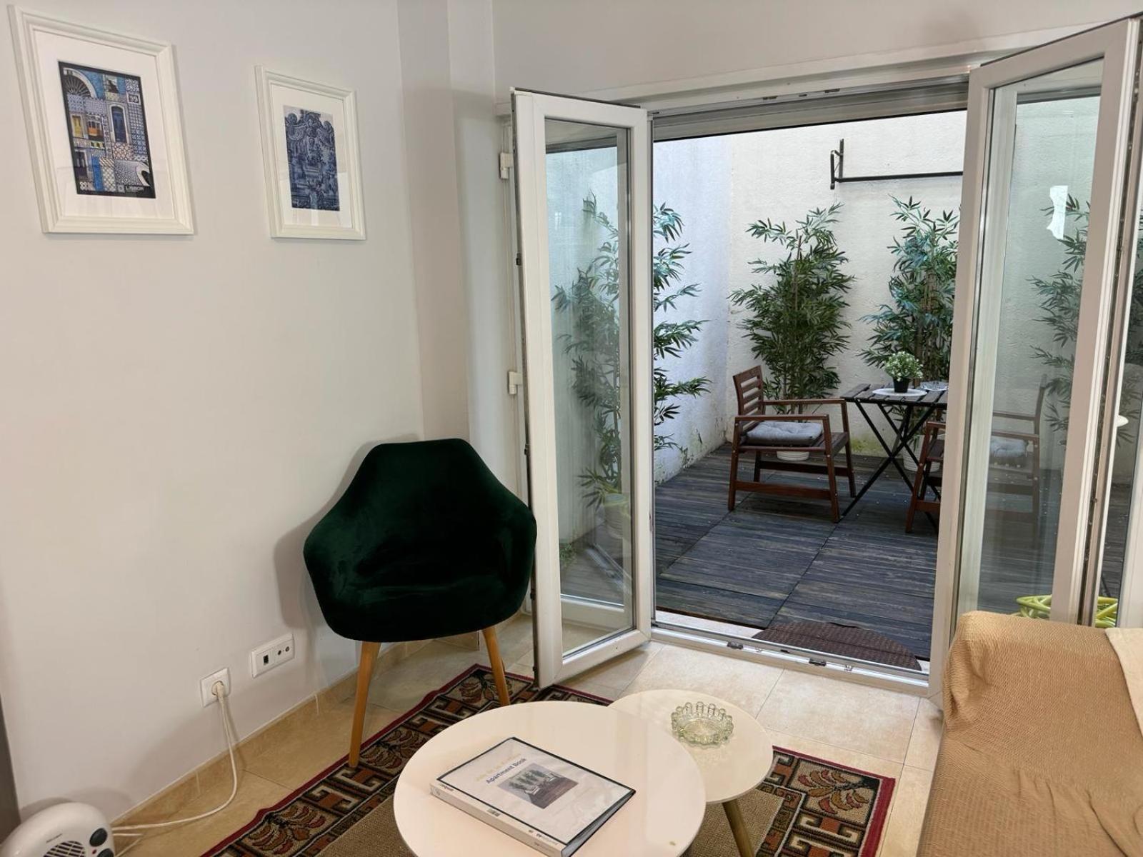 Amazing Apolonia Apartament Lizbona