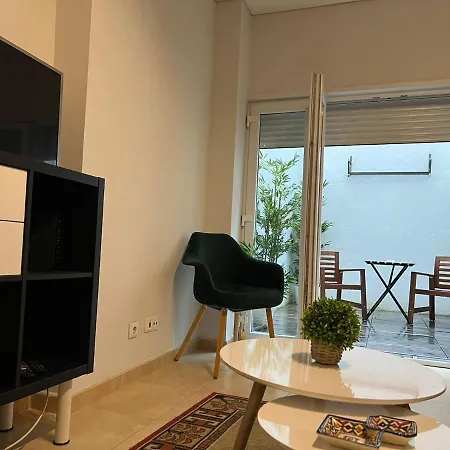 Amazing Apolonia Apartment Lisbon Exterior photo
