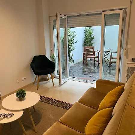 Amazing Apolonia Apartment Lisbon Exterior photo