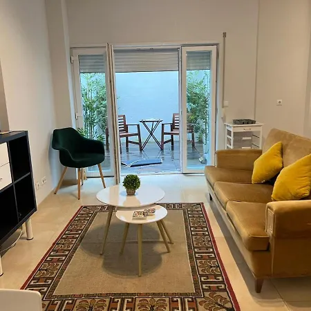 Amazing Apolonia Apartment Lisbon Exterior photo